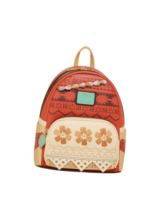 Sac à dos Vaiana Cosplay LOUNGEFLY