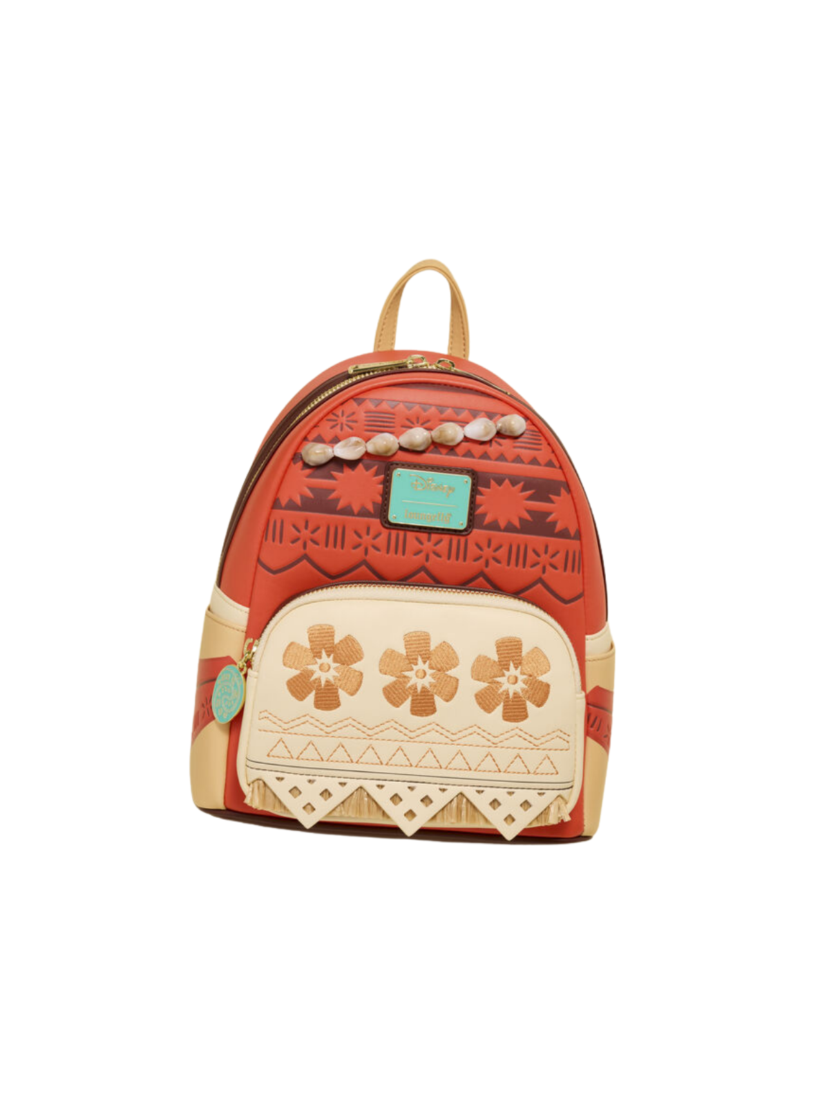 Sac à dos Vaiana Cosplay LOUNGEFLY