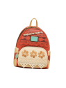 Sac à dos Vaiana Cosplay LOUNGEFLY