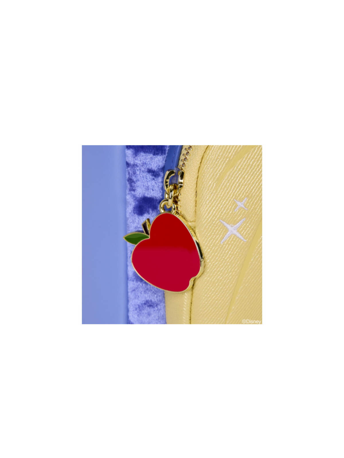 Sac à dos Blanche-neige cosplay LOUNGEFLY