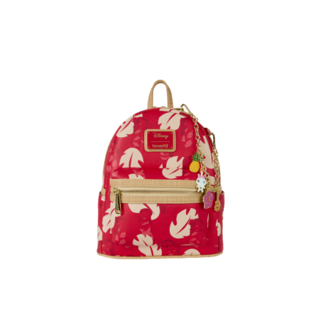 Sac à dos Lilo cosplay Lilo & Stitch LOUNGEFLY