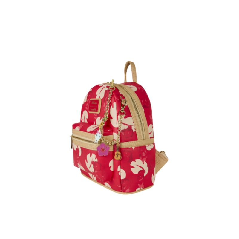 Sac à dos Lilo cosplay Lilo & Stitch LOUNGEFLY