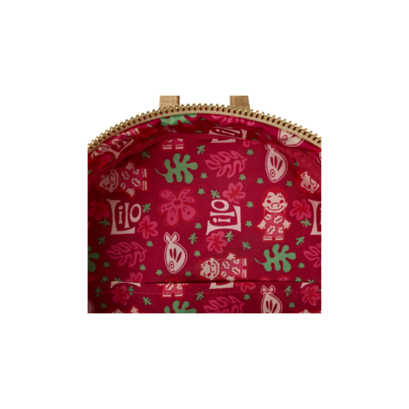 Sac à dos Lilo cosplay Lilo & Stitch LOUNGEFLY