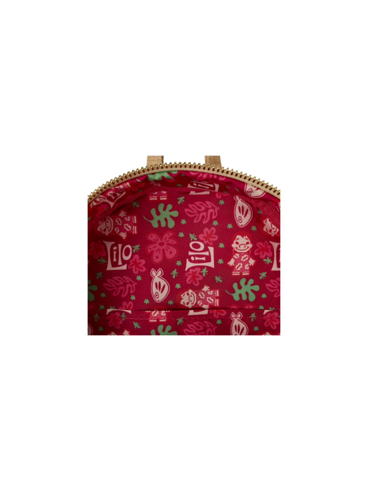 Sac à dos Lilo cosplay Lilo & Stitch LOUNGEFLY
