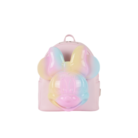 Sac à dos Tie dye Minnie Mouse LOUNGEFLY