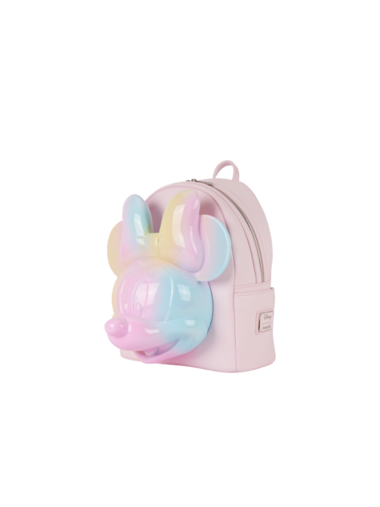 Sac à dos Tie dye Minnie Mouse LOUNGEFLY