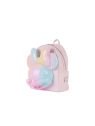 Sac à dos Tie dye Minnie Mouse LOUNGEFLY