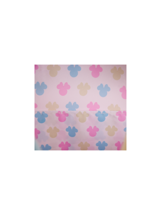 Sac à dos Tie dye Minnie Mouse LOUNGEFLY