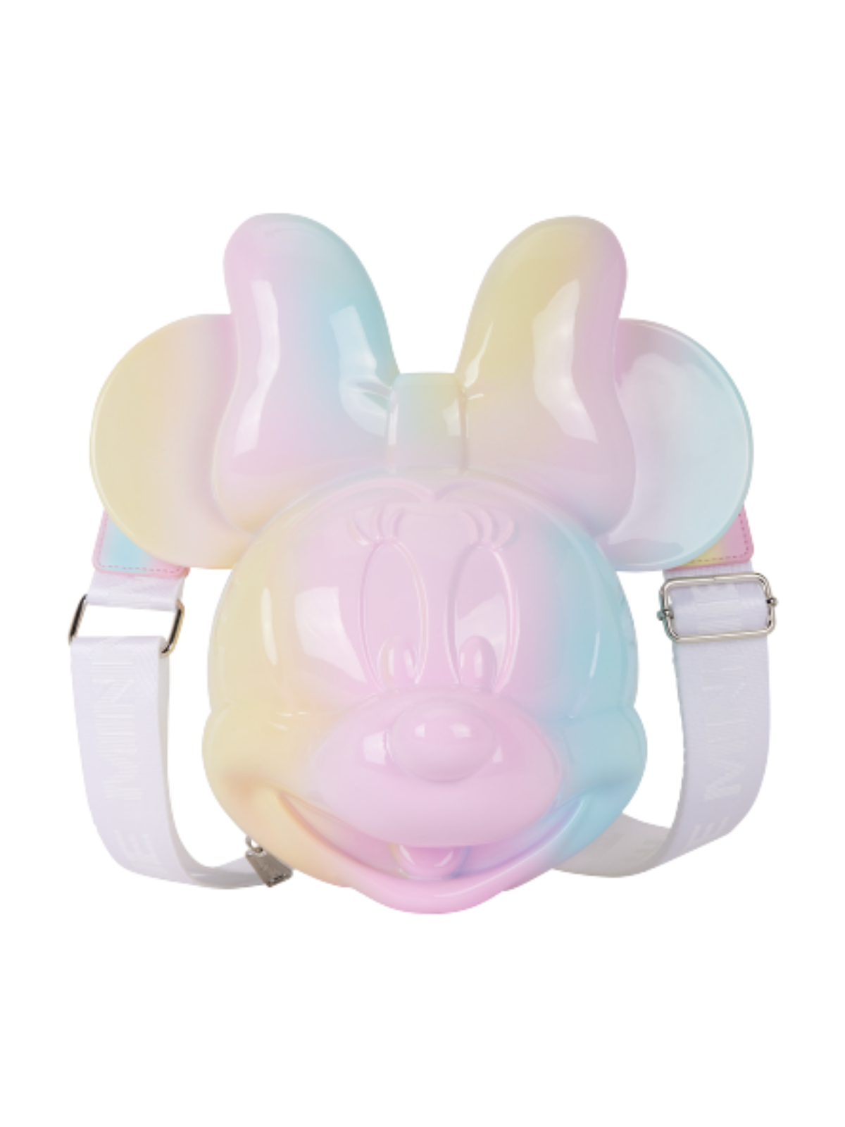 Sac à bandoulière Tie dye Minnie Mouse LOUNGEFLY