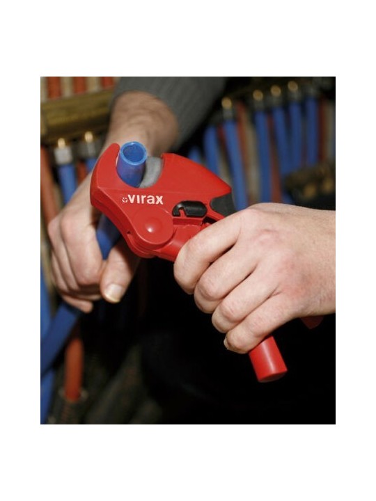 Coupe-Tube PC 32 32mm Virax 215032 : Précision et Fiabilité de Coupe