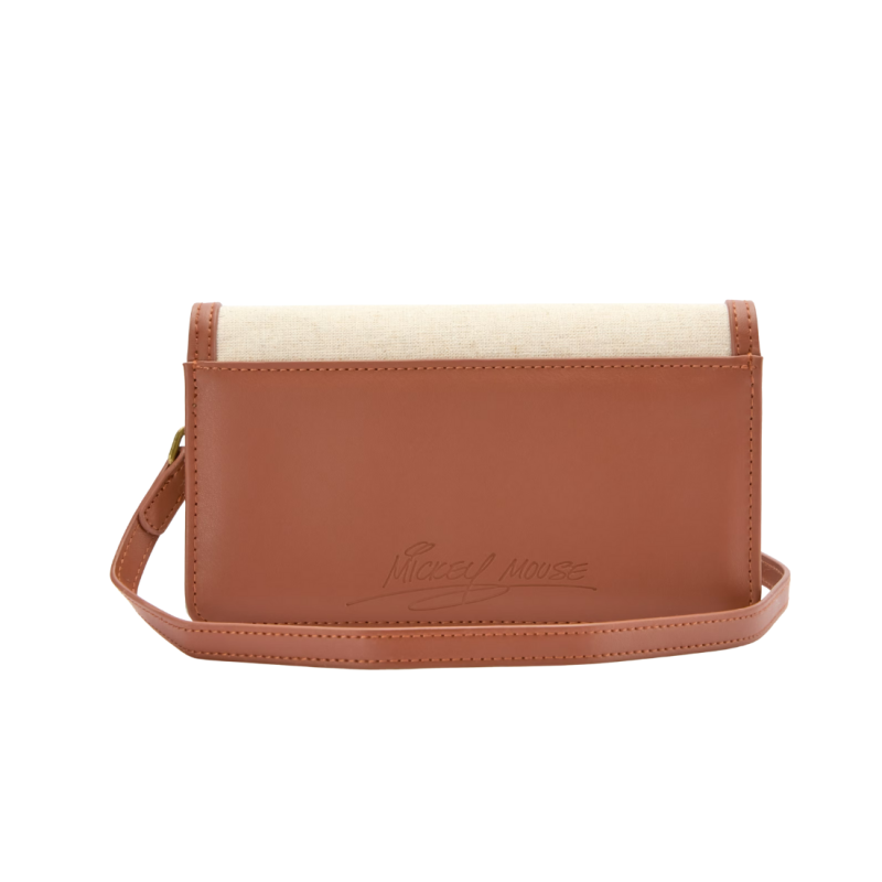 Sac à bandoulière en toile Mickey Disney