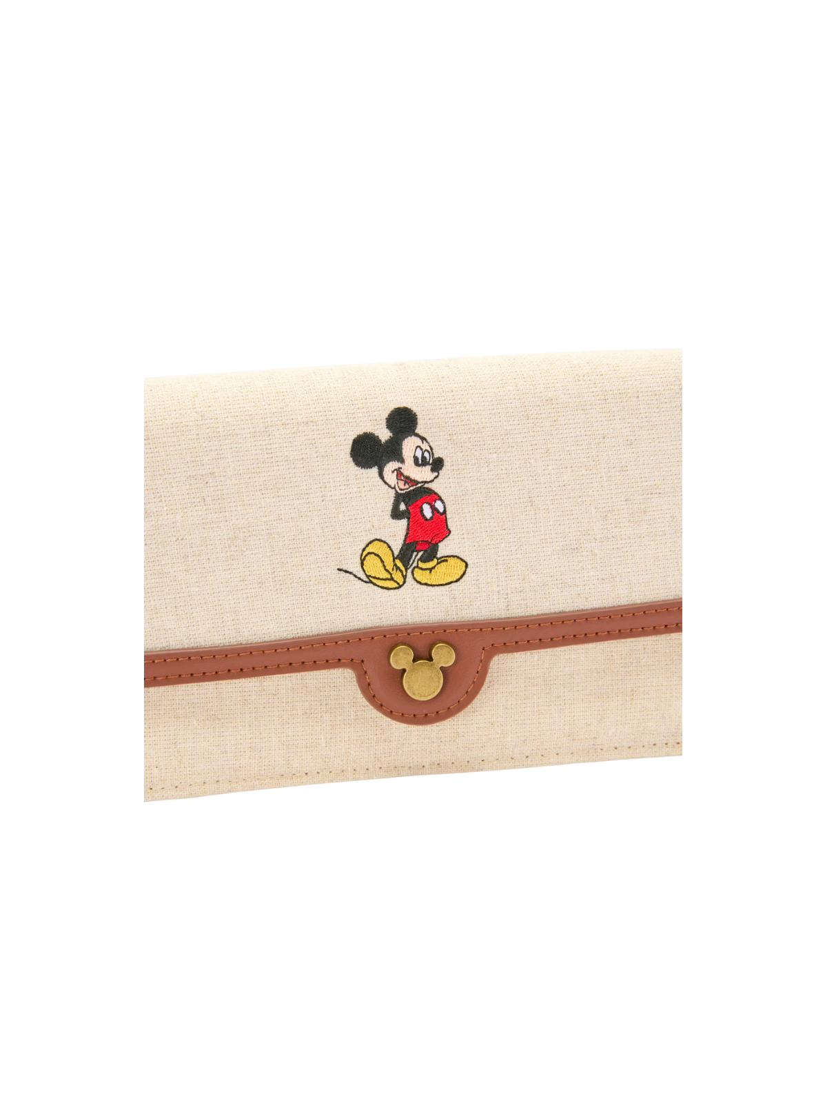 Sac à bandoulière en toile Mickey Disney