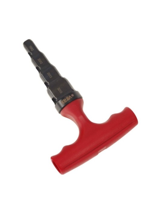 Calibreur Multicouche VIRAX 221276 : Précision et Adaptabilité optimales