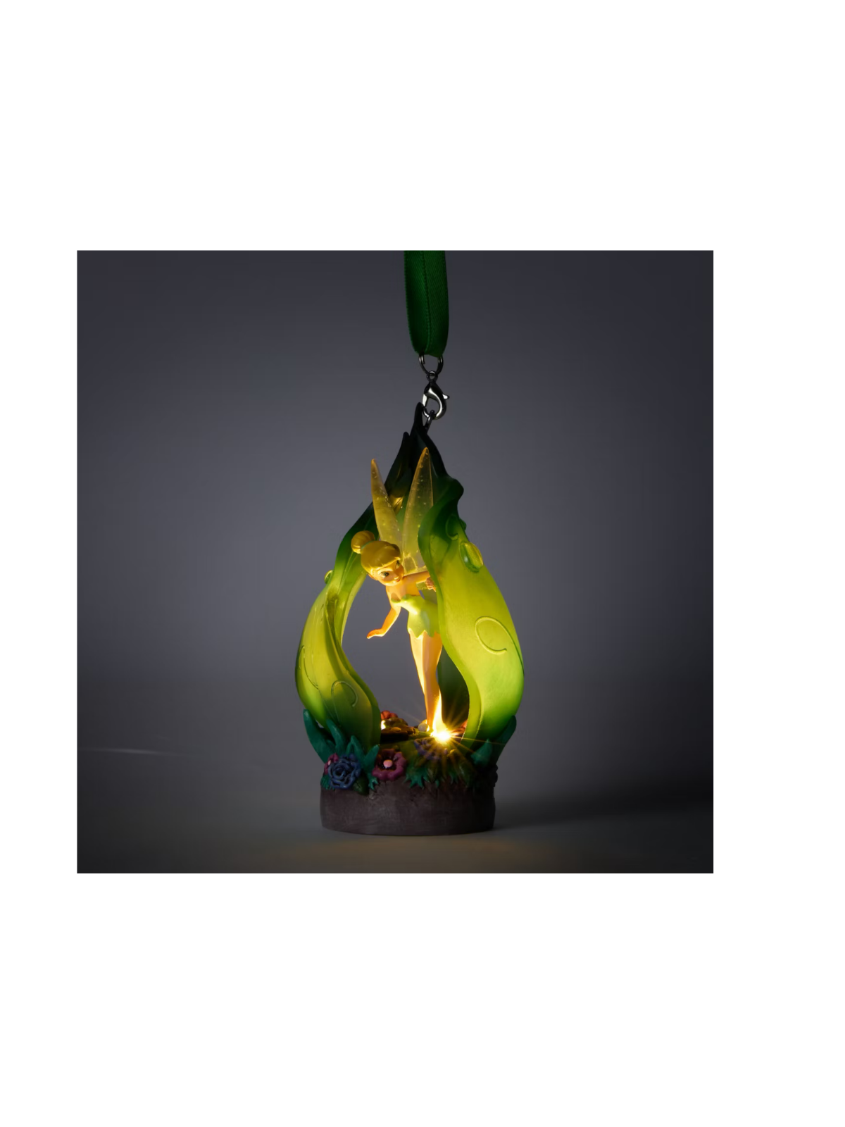 Ornement Living magic sketchbook Clochette Disney