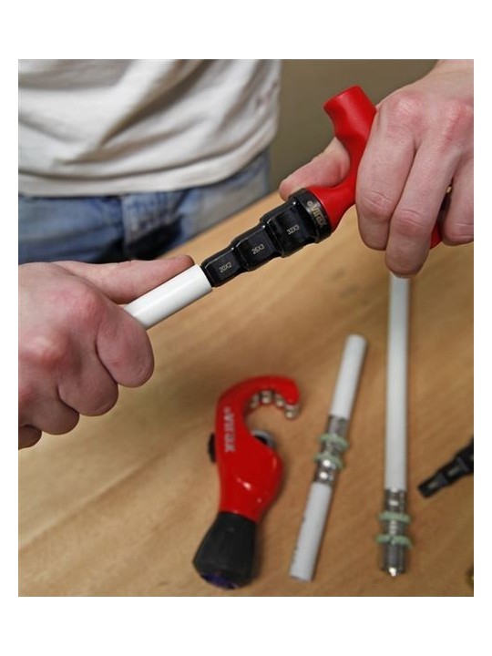 Calibreur Multicouche VIRAX 221276 : Précision et Adaptabilité optimales