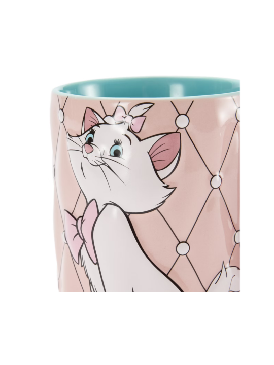Ensemble mug avec cuillère Marie Les Aristochats Disney