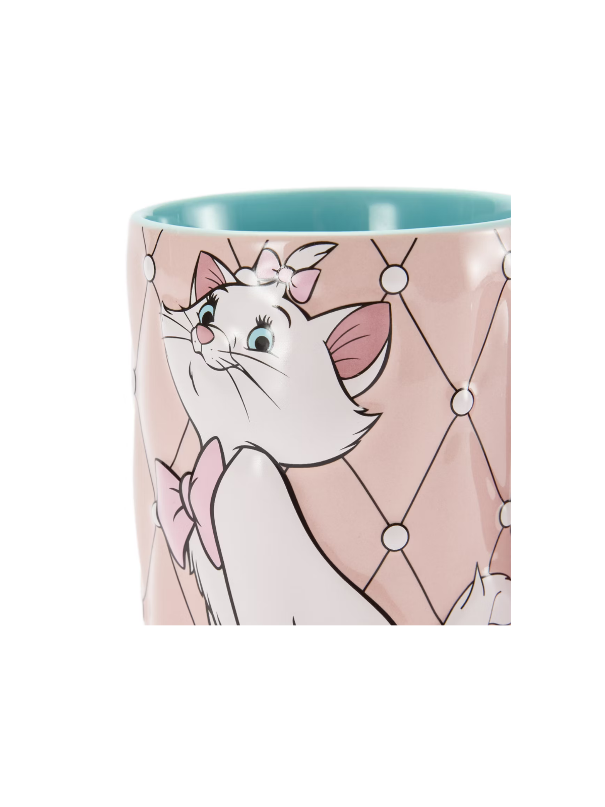 Ensemble mug avec cuillère Marie Les Aristochats Disney