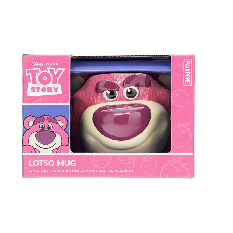 Mug Lotso Toy Story Disney