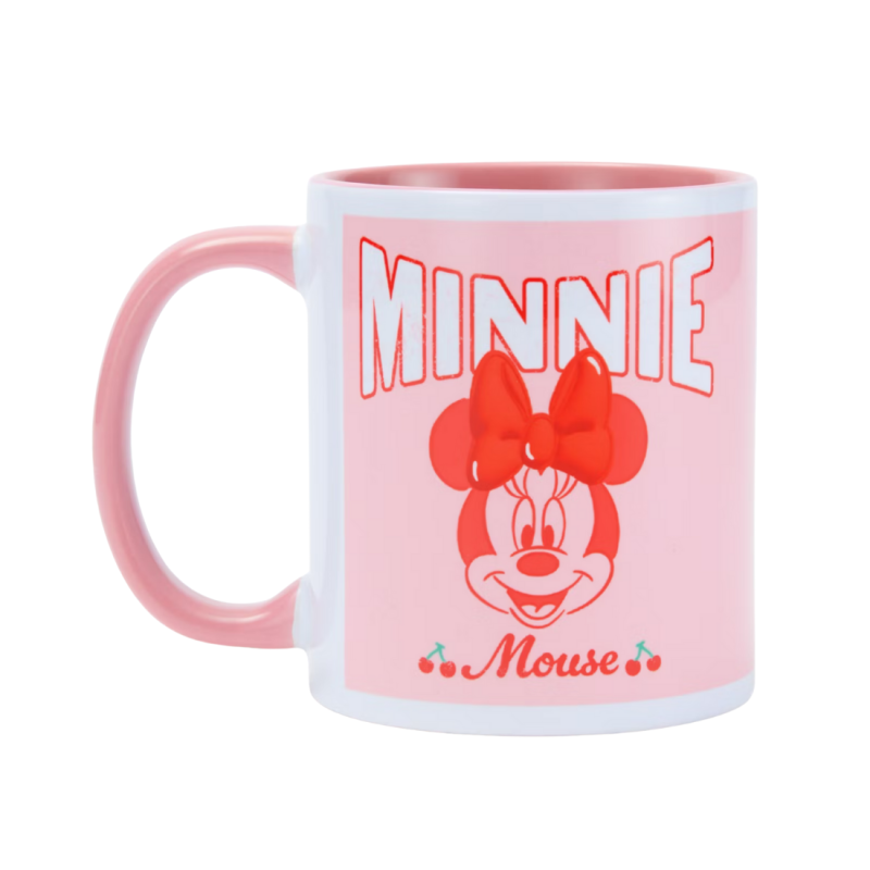 Mug Cherry Minnie Mouse Disney