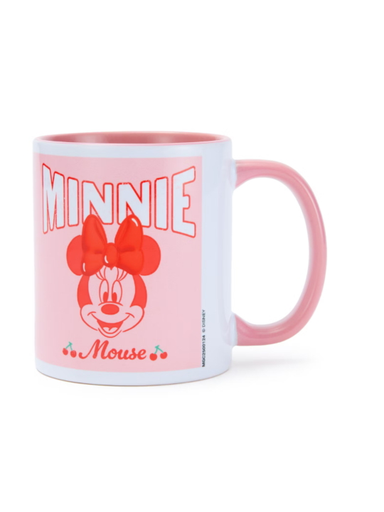 Mug Cherry Minnie Mouse Disney