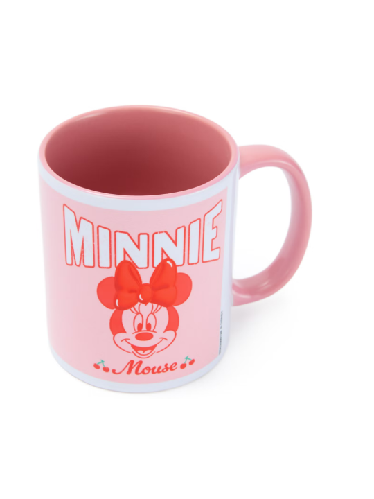 Mug Cherry Minnie Mouse Disney
