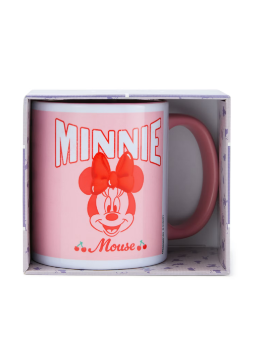 Mug Cherry Minnie Mouse Disney