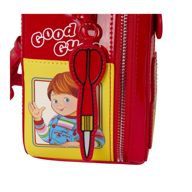 Sac à bandoulière Chucky LOUNGEFLY