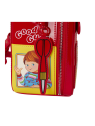 Sac à bandoulière Chucky LOUNGEFLY
