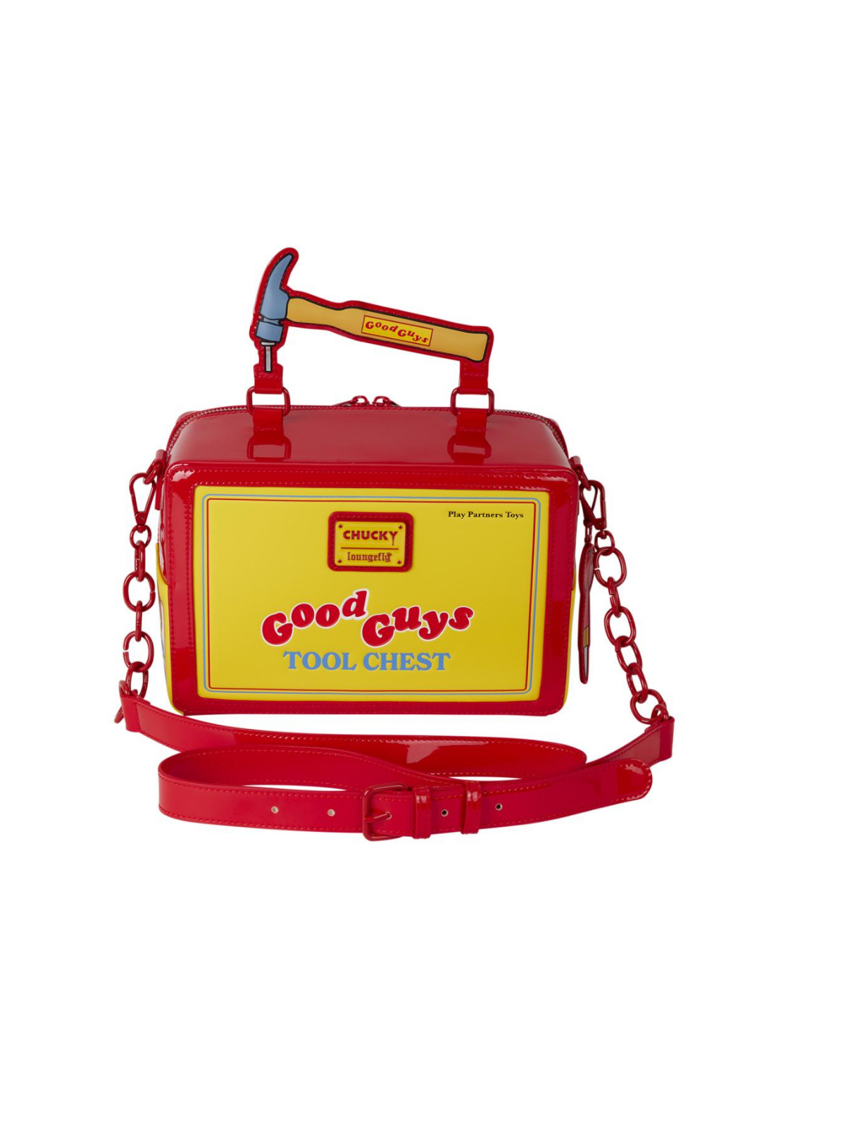 Sac à bandoulière Chucky LOUNGEFLY