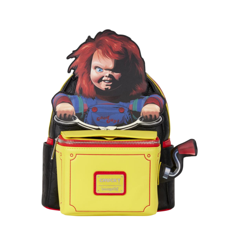 Sac à dos Pop up Chucky LOUNGEFLY