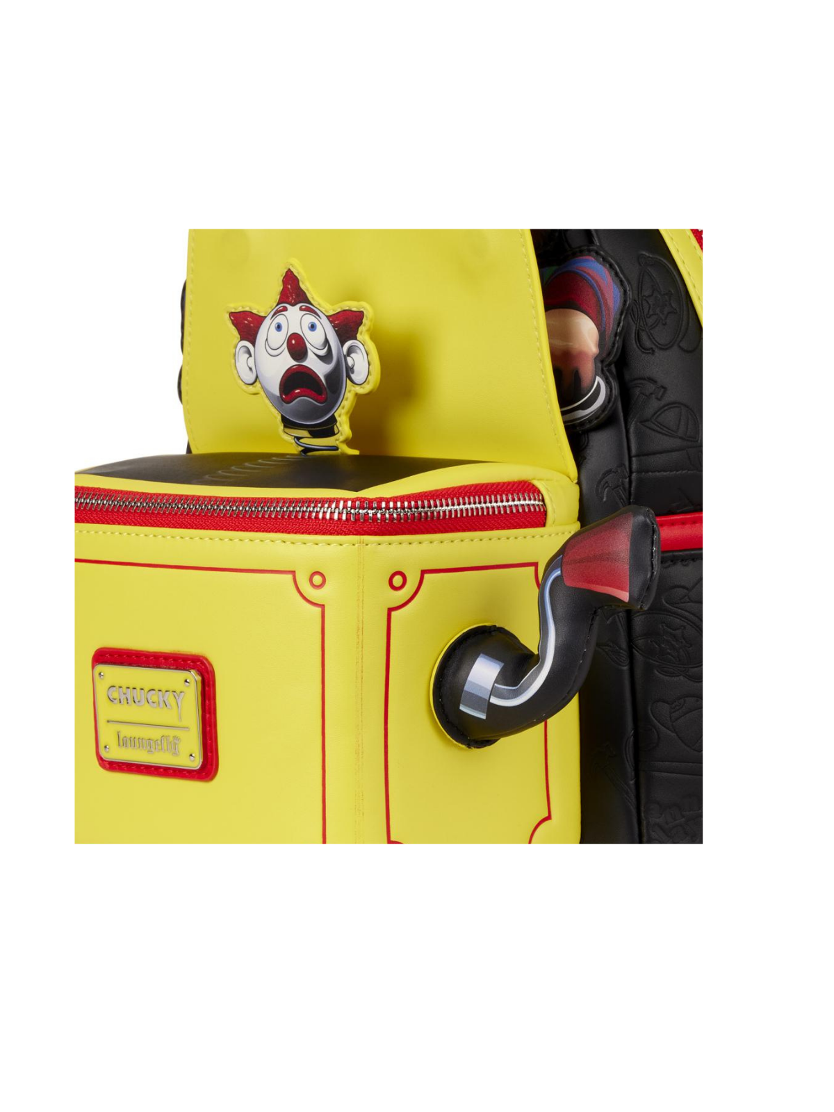 Sac à dos Pop up Chucky LOUNGEFLY