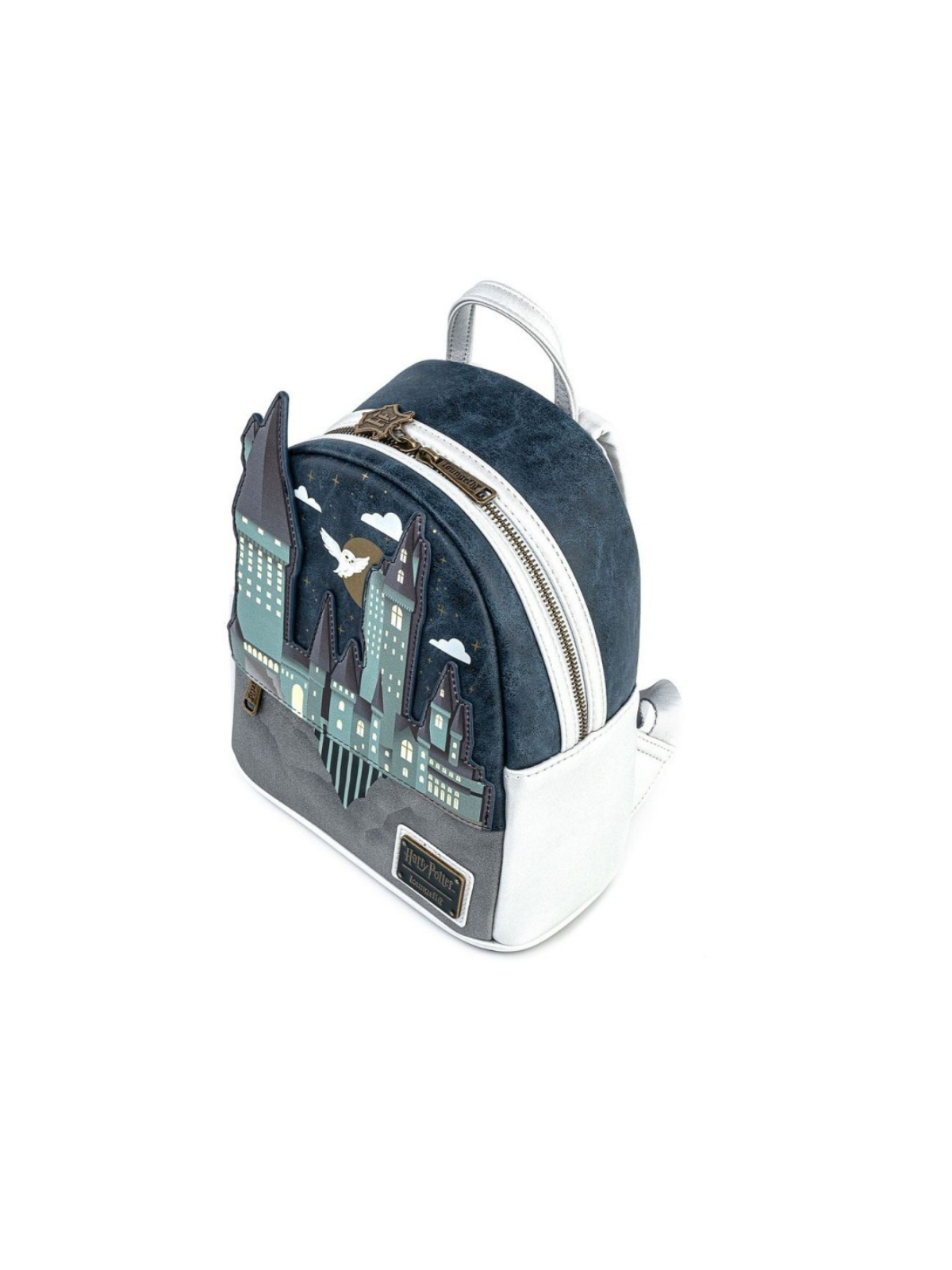 Sac à dos Hogwarts castle Harry Potter LOUNGEFLY