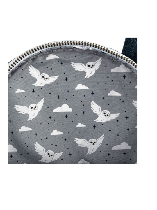 Sac à dos Hogwarts castle Harry Potter LOUNGEFLY