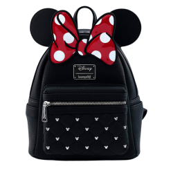 Sac à dos Bow Minnie Mouse LOUNGEFLY