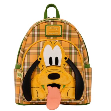Sac à dos 95ème Anniversaire Pluto LOUNGEFLY