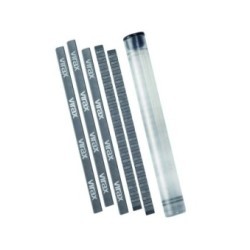 Mines de crayon noir x5 - VIRAX 262712