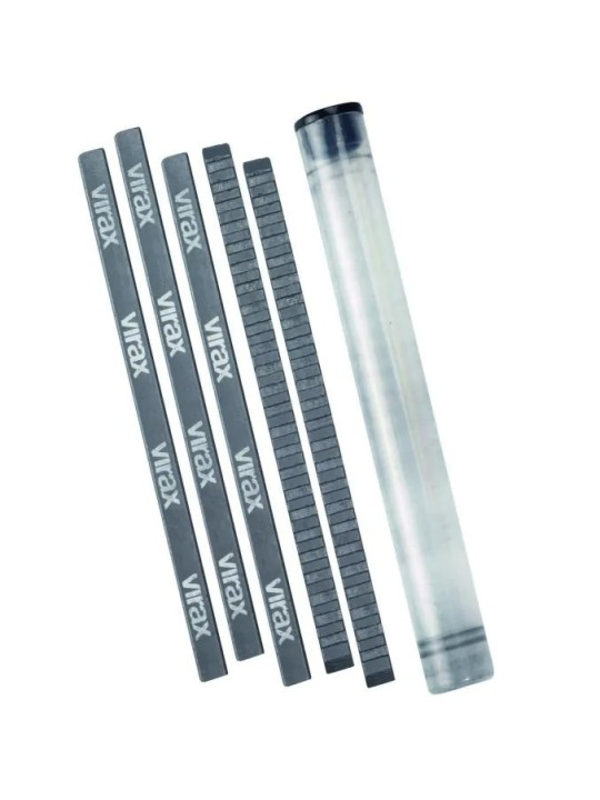 Mines de crayon noir x5 - VIRAX 262712