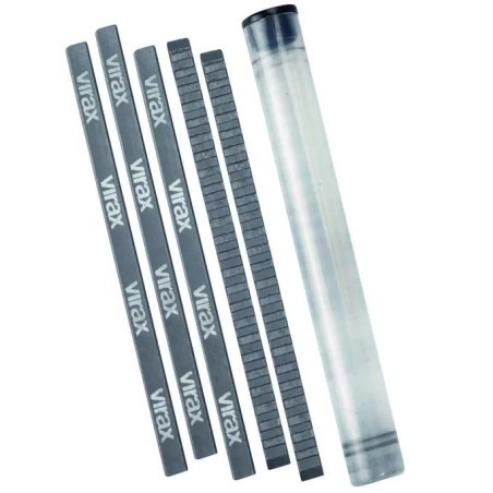 Mines de crayon noir x5 - VIRAX 262712