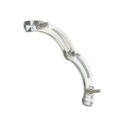 Fixation tube  -VIRAX 200010 8 à 30 cm