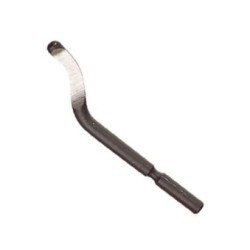 Ebavurage pack 5 lames- VIRAX 221266