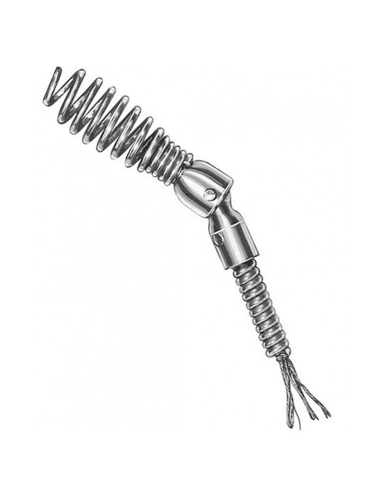 Vrille articulée 9.5 mm P/VAL25- VIRAX 290621