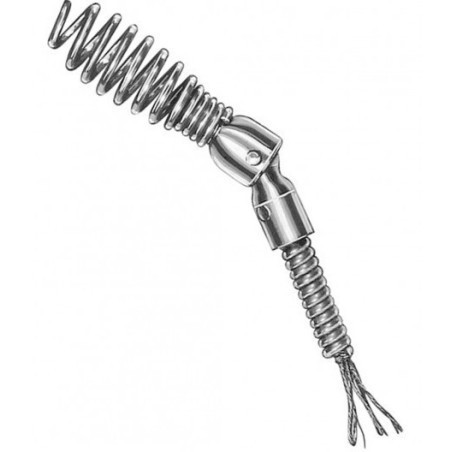 Vrille articulée 6.4 mm P/VAL25- VIRAX 290611