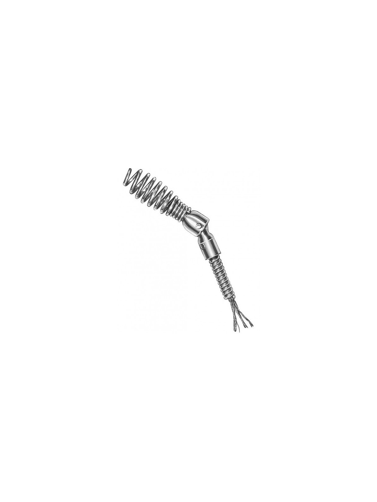 Vrille articulée 6.4 mm P/VAL25- VIRAX 290611