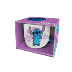 Mug Stitch flowers disney