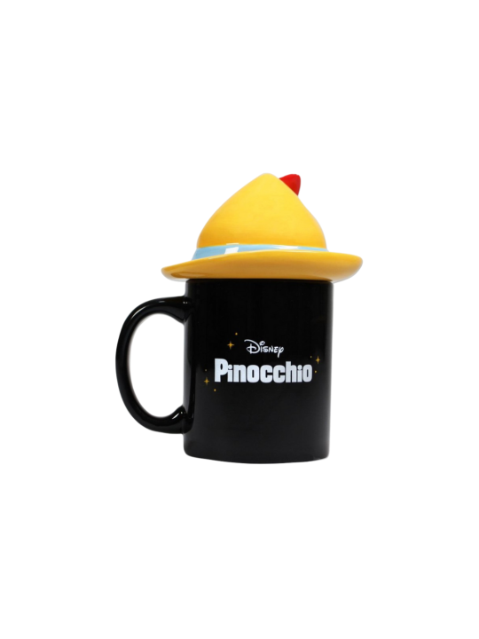Mug 3D Pinocchio disney