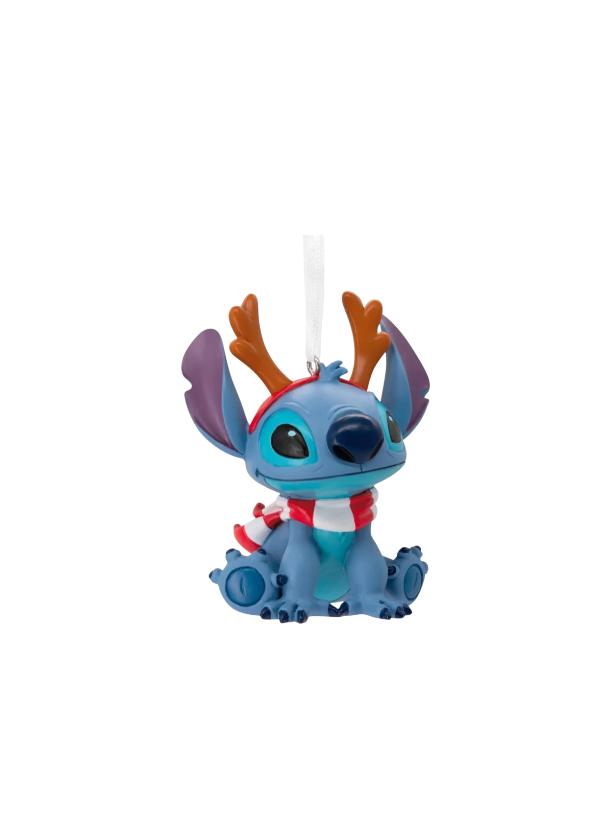 Ornement Stitch renne disney