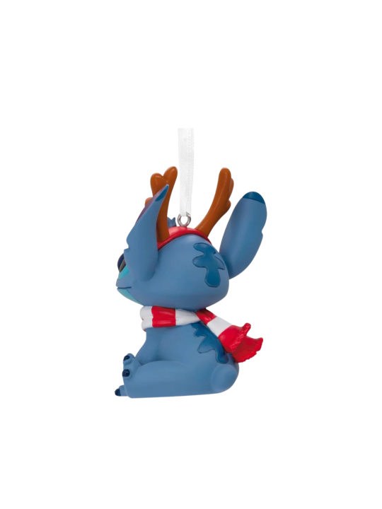 Ornement Stitch renne disney
