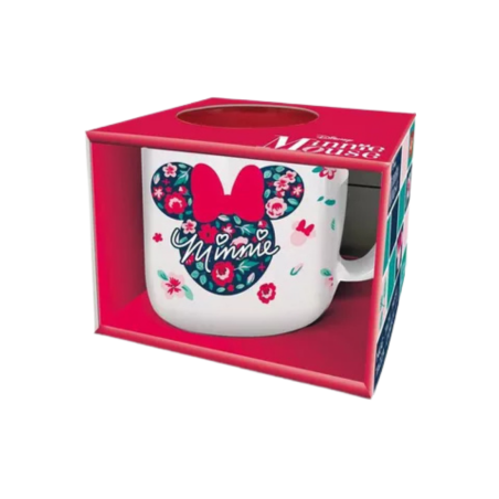 Mug Minnie Mouse floral disney