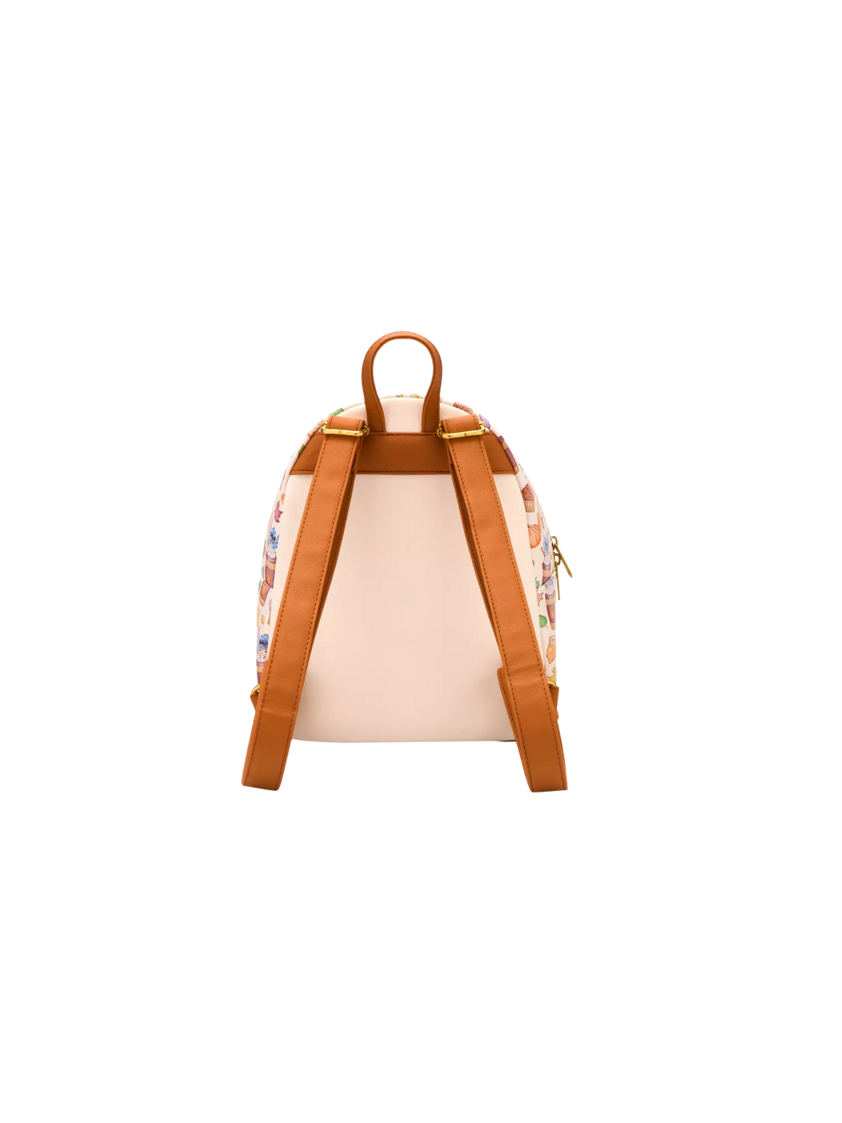 Sac à dos pumpkin spice latte stitch LOUNGEFLY