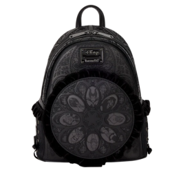 Sac à dos villains stained glass LOUNGEFLY